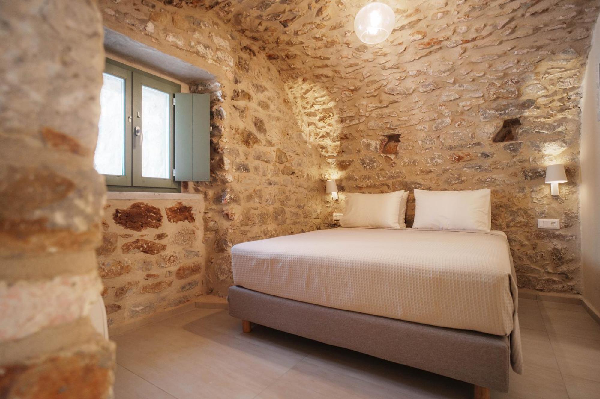 Kallis Stone Houses Areopoli Buitenkant foto